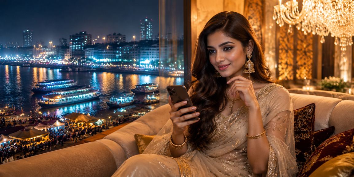 ঢাকায় ঈদ উৎসবে x665 অ্যাপে লটারি খেলার দৃশ্য